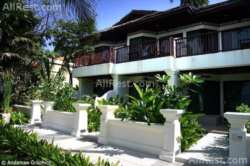 Novotel Panwa Beach Resort 34